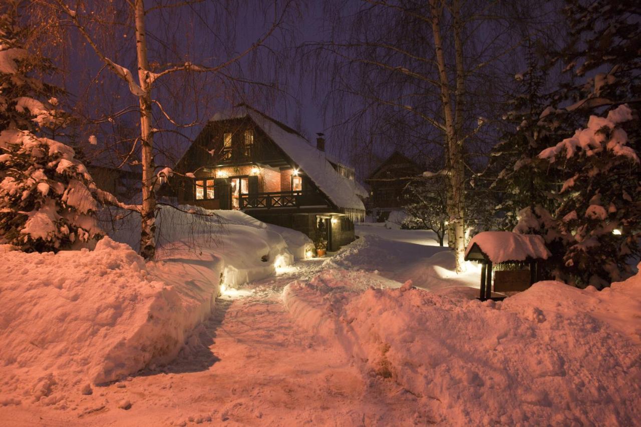 Villa Duric Superior Zlatibor Exterior foto